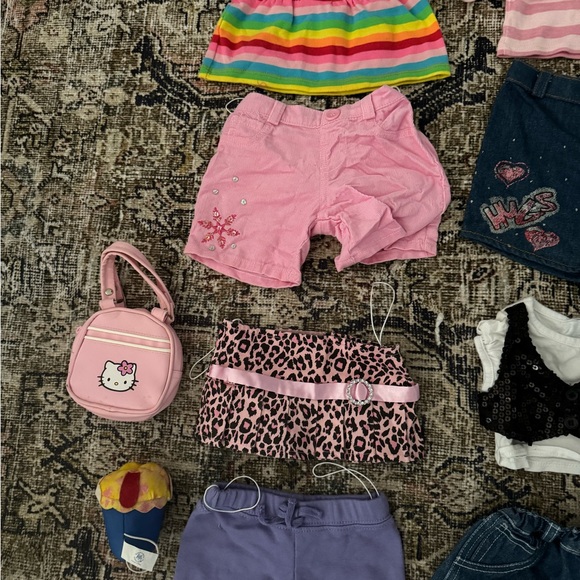 For build-a-bear clothes lot . - Picture 4 of 9